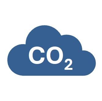 Nube de CO2